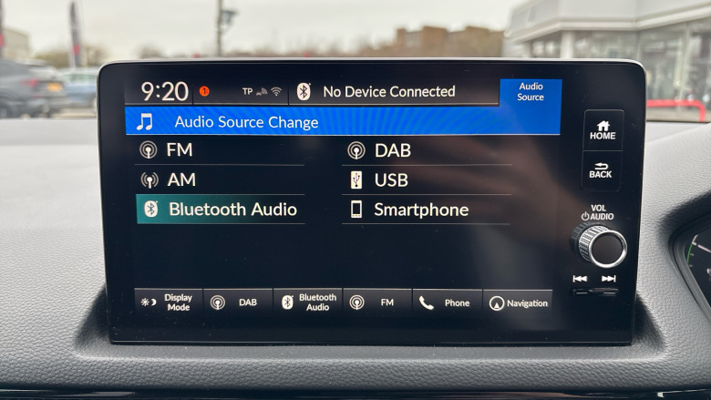 Honda Civic 2.0 eHEV Sport 5dr CVT Hybrid Hatchback